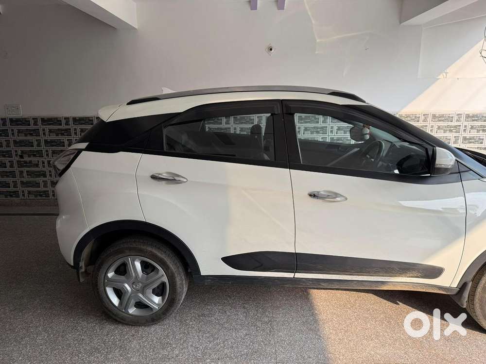 Tata Nexon 2022 Petrol Well Maintained