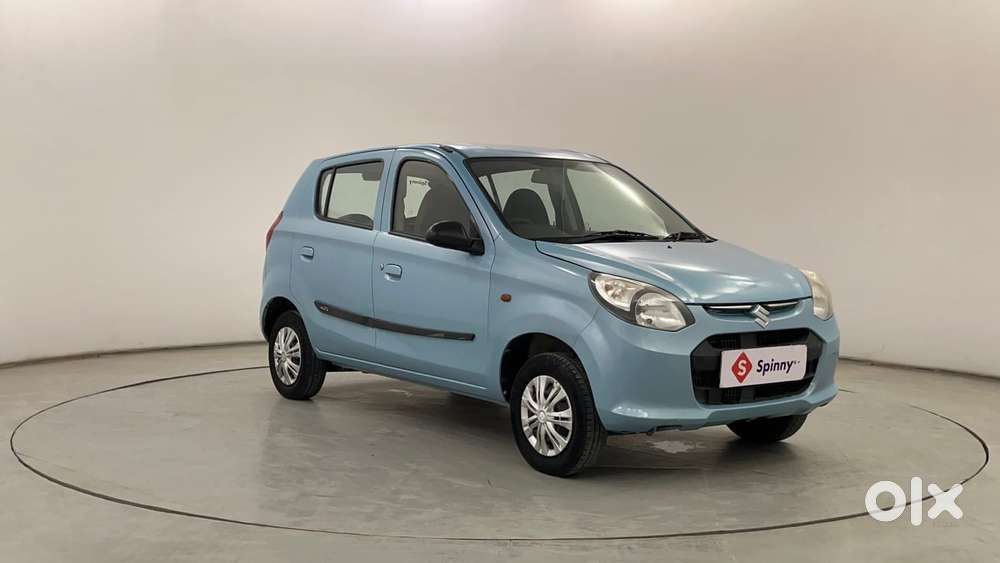 Maruti Suzuki Alto 800 Lxi, 2014, Petrol