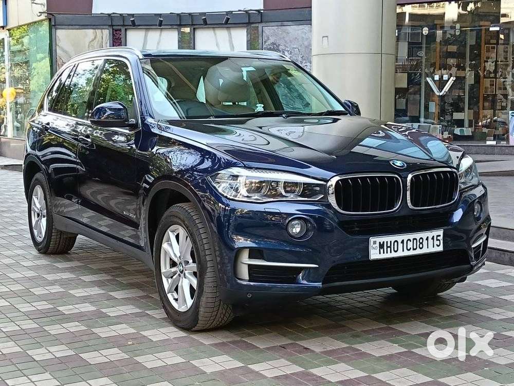 Bmw X5 Xdrive 30d, 2016, Diesel