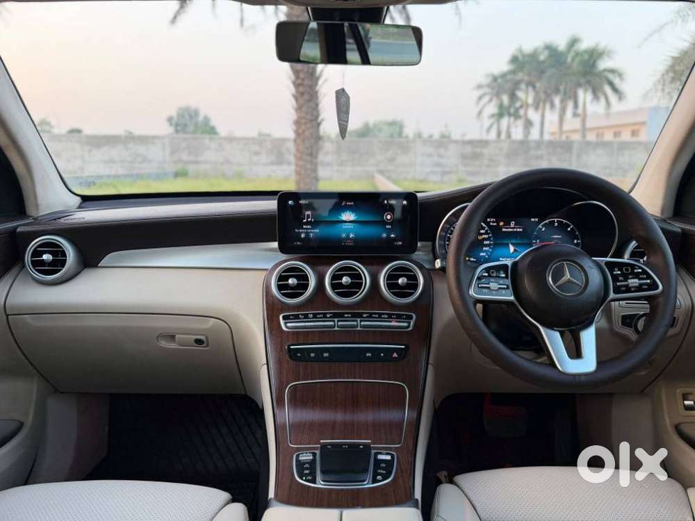 Mercedes-benz Glc 220d 4matic, 2021, Diesel
