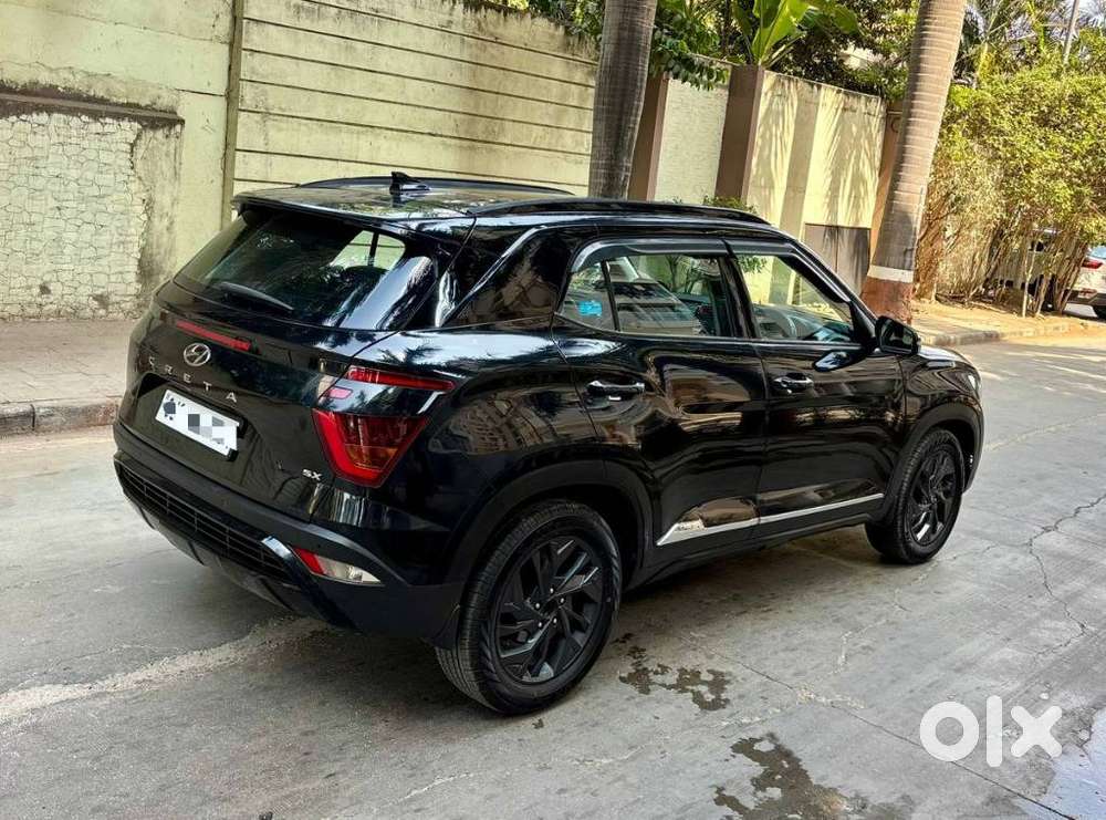 Hyundai Creta 1.5 Sx (o) Diesel At, 2022, Diesel
