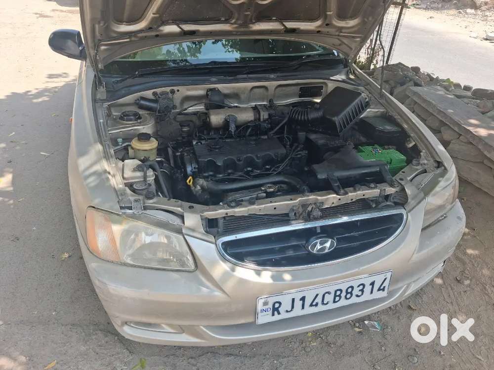 Hyundai Accent 2006 Petrol