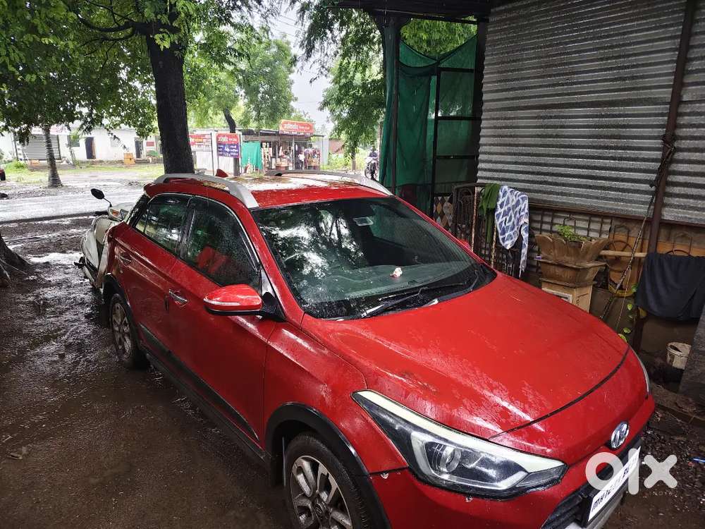 Hyundai I20 Active 2018 Petrol