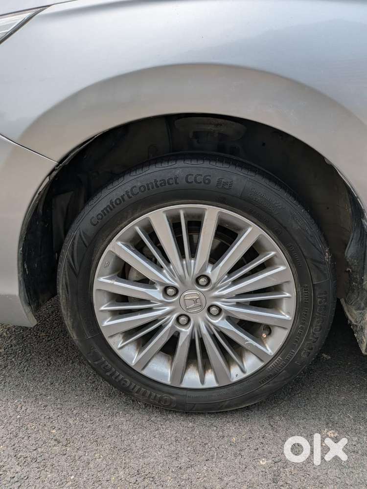 Honda City V Petrol Cvt, 2020, Petrol