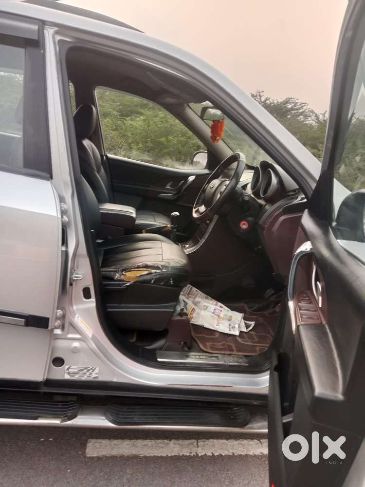 Mahindra Xuv500 W8 1.99 Mhawk, 2012, Diesel