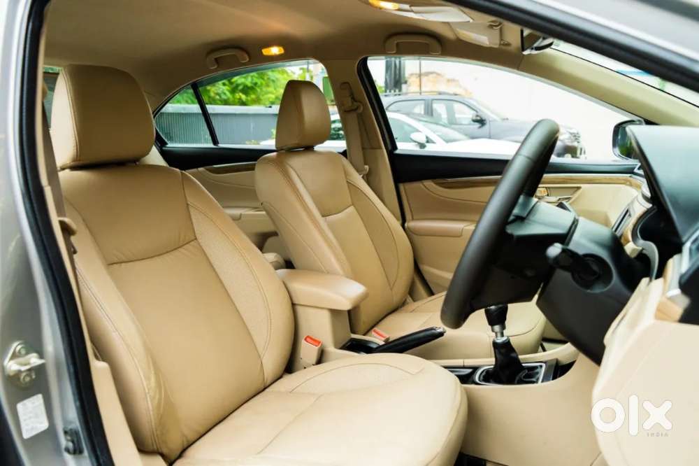 Maruti Suzuki Ciaz Alpha 1.5, 2019, Diesel