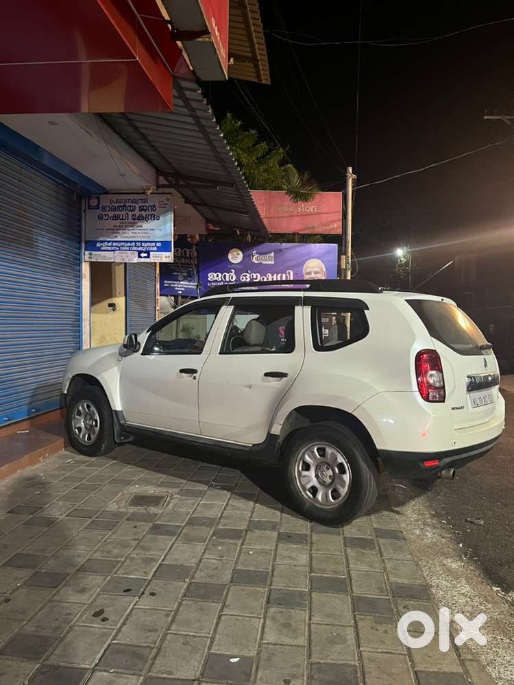 Renault Duster 2013 Diesel Good Condition