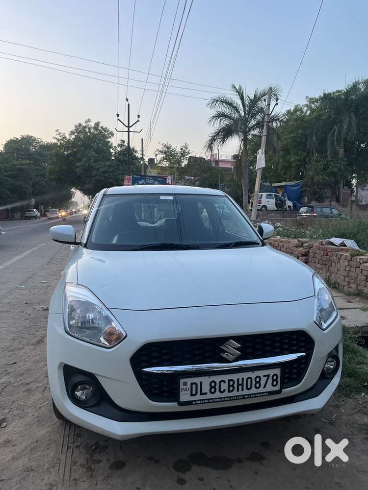 Maruti Suzuki Swift 2024