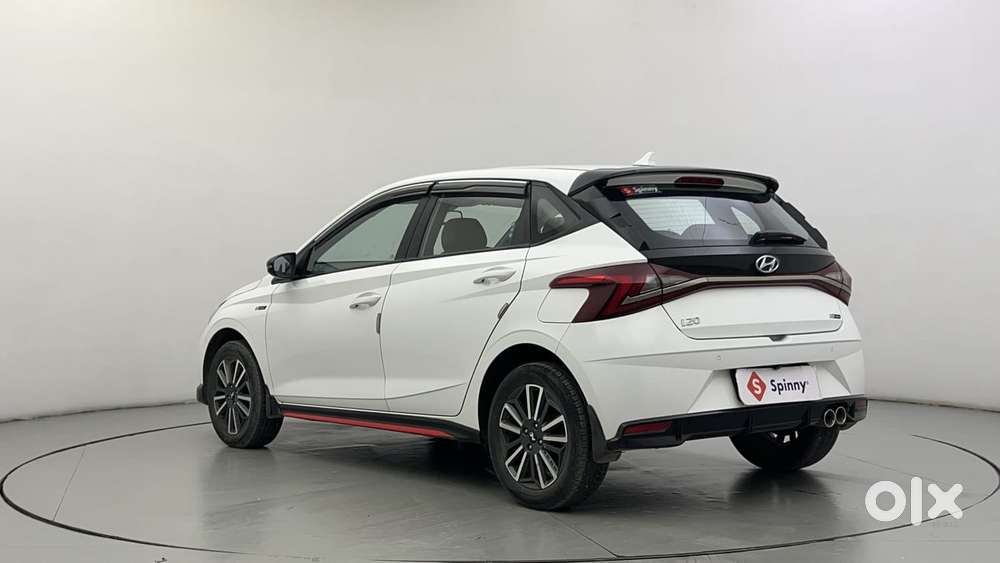 Hyundai I20 N Line N8 1.0 Turbo Dct, 2023, Petrol