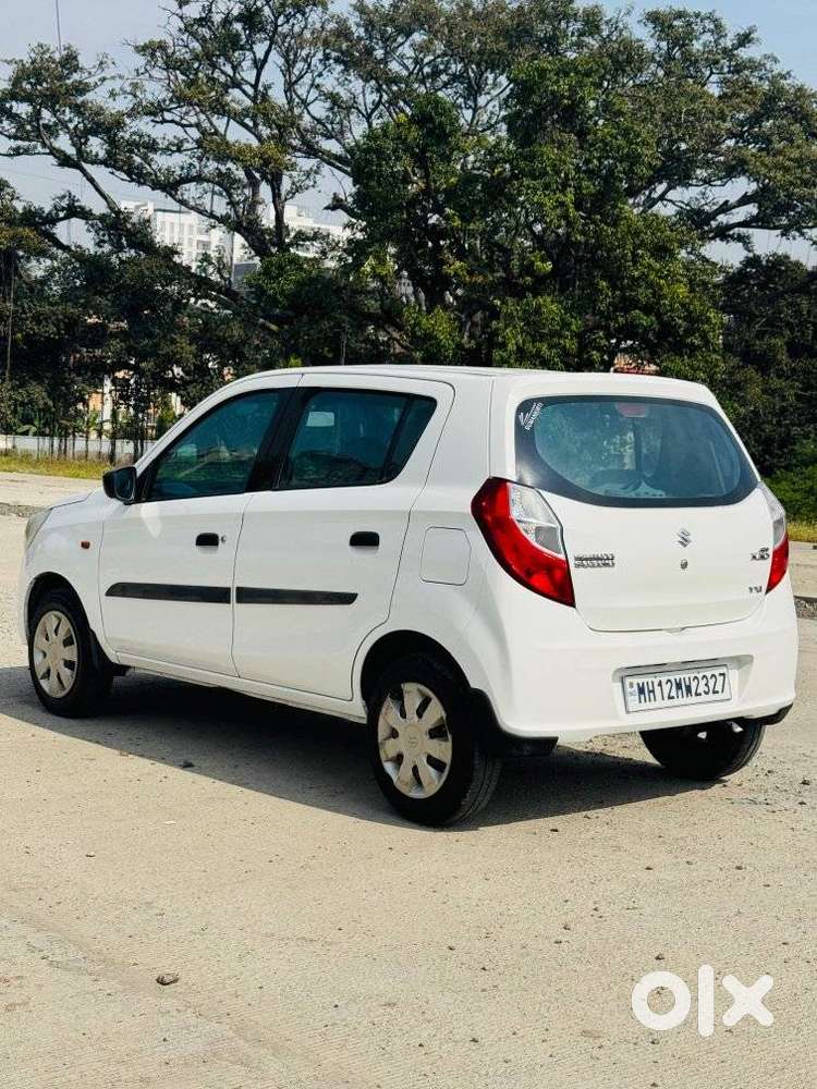 Maruti Suzuki Alto K10 Vxi (o), 2016, Petrol