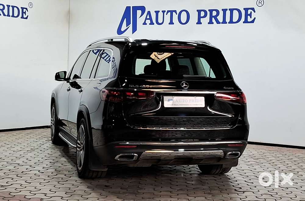 Mercedes-benz Gls 450d 4matic, 2024, Diesel