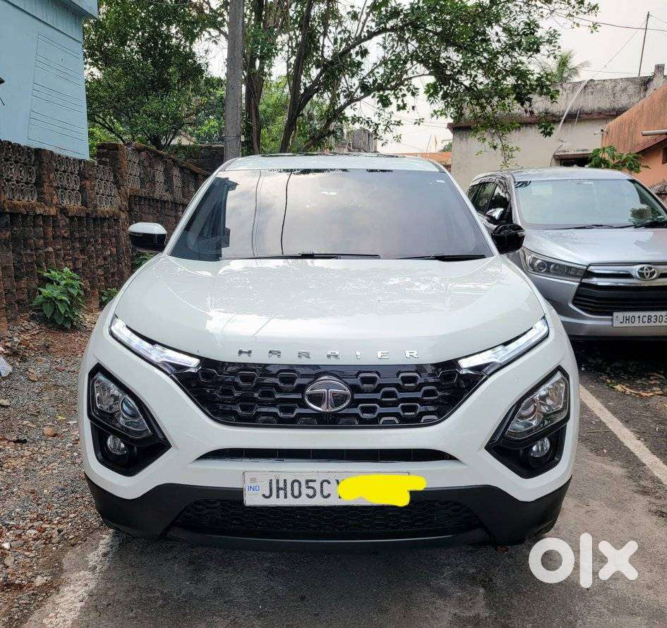 Tata Harrier 2.0 Kryotec Xt Plus Camo, 2021, Diesel