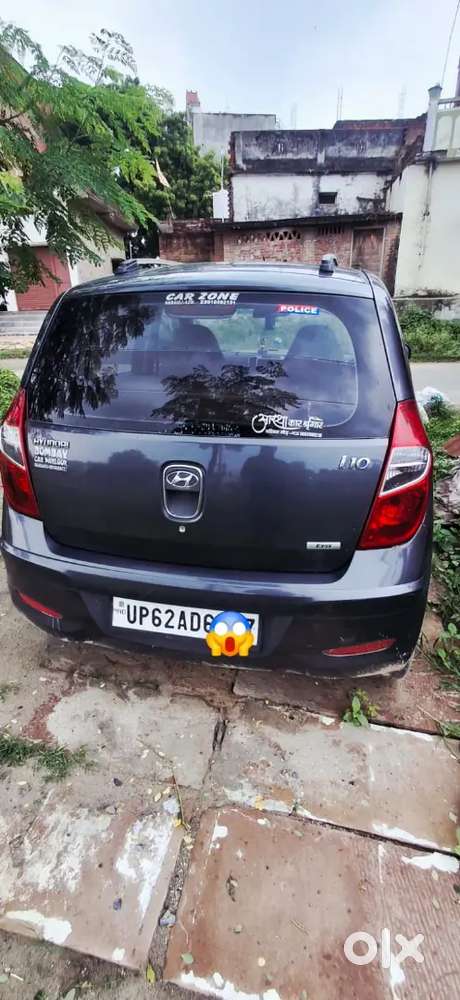 Hyundai I10 Magna Petrol Manual 2015