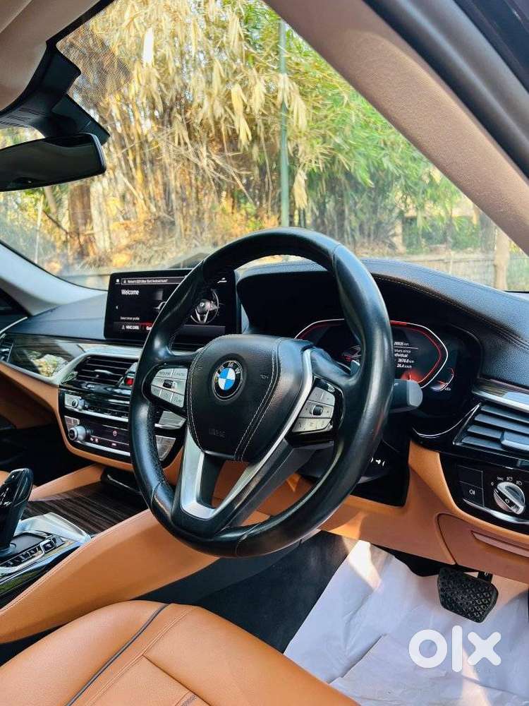 Bmw 5 Series 2.0 520d Luxury Line, 2022, Diesel