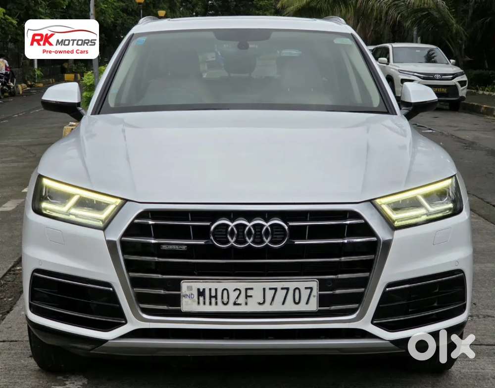 Audi Q5 2.0 40 Tdi Premium Plus, 2020, Diesel
