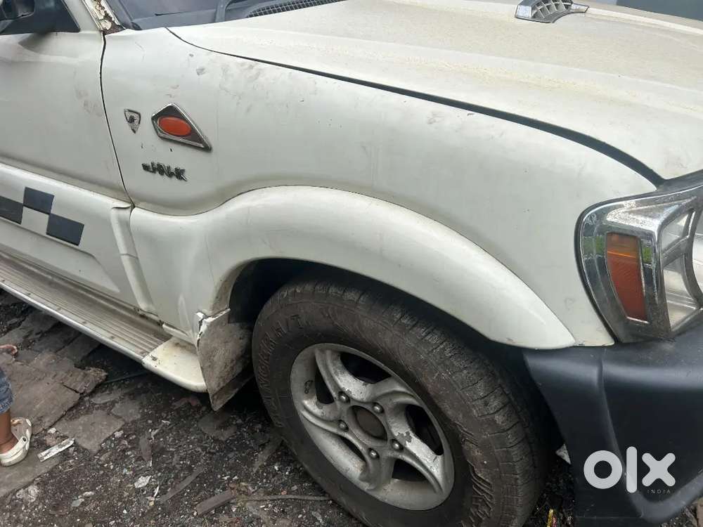 Mahindra Scorpio 2010 डीज़ल मैनुअल