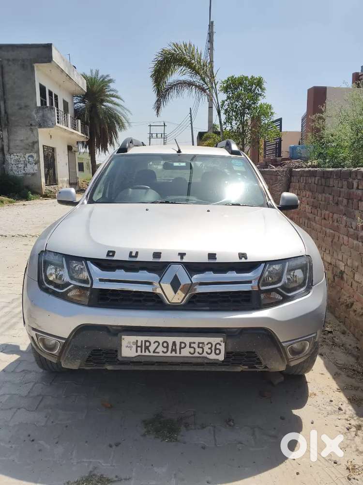 Renault Duster 2017 Diesel 160000 Km Driven