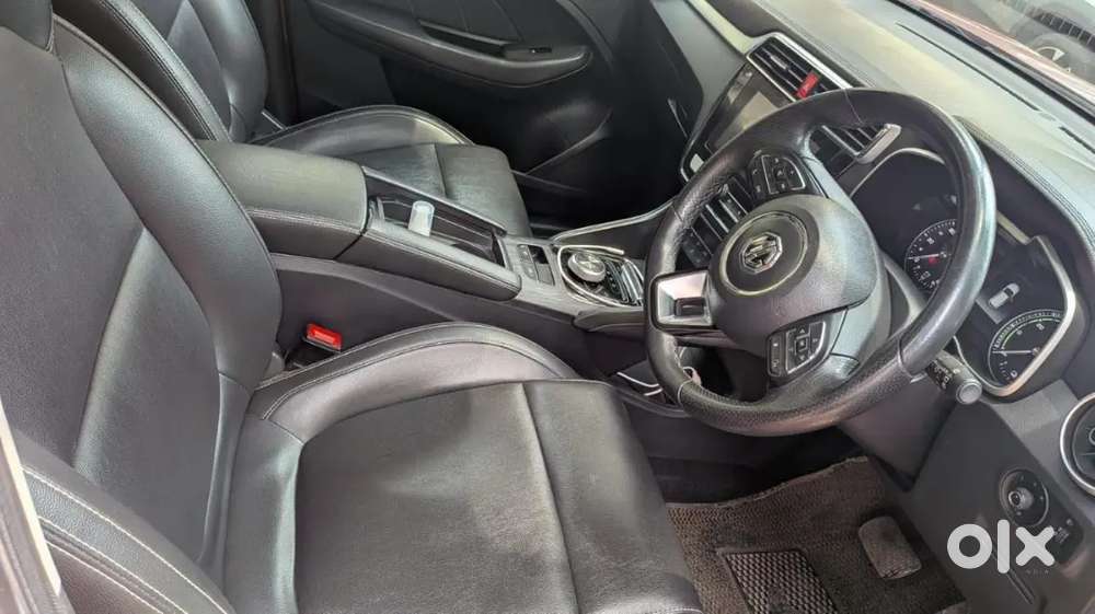 Mg Zs Ev 2020 Electric Well Maintained