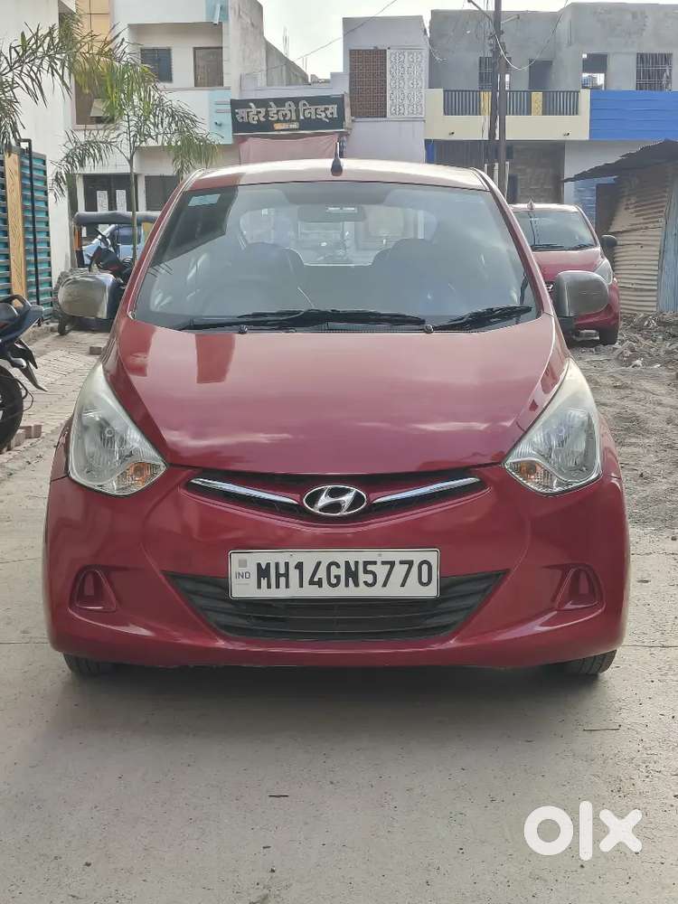 Hyundai Eon 2017 Petrol Good Condition