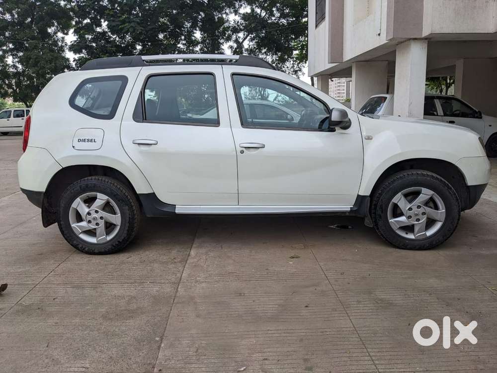 2012 Renault Duster Diesel 2012 In Mundra