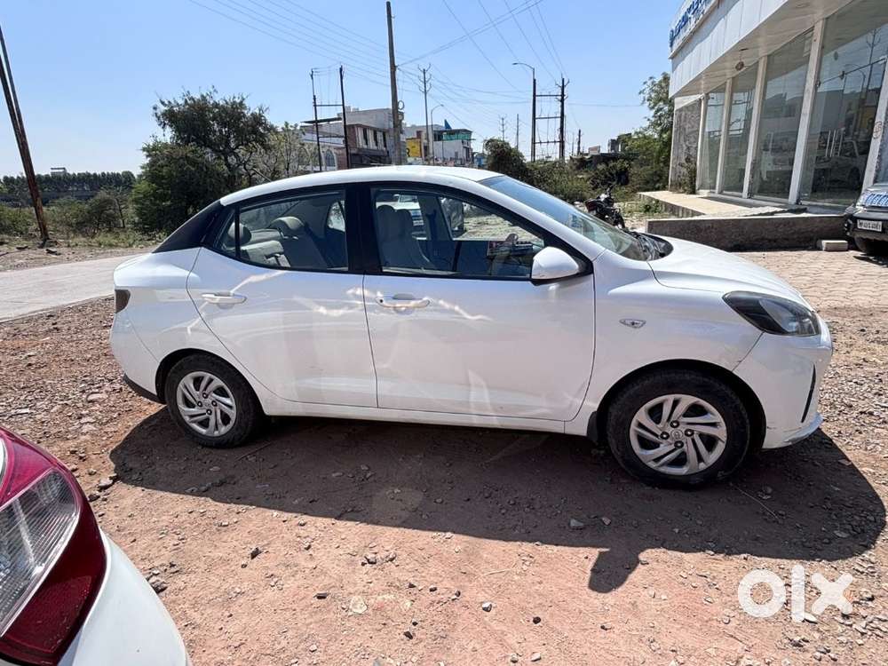 Hyundai Aura 2020 Diesel 80000 Km Driven