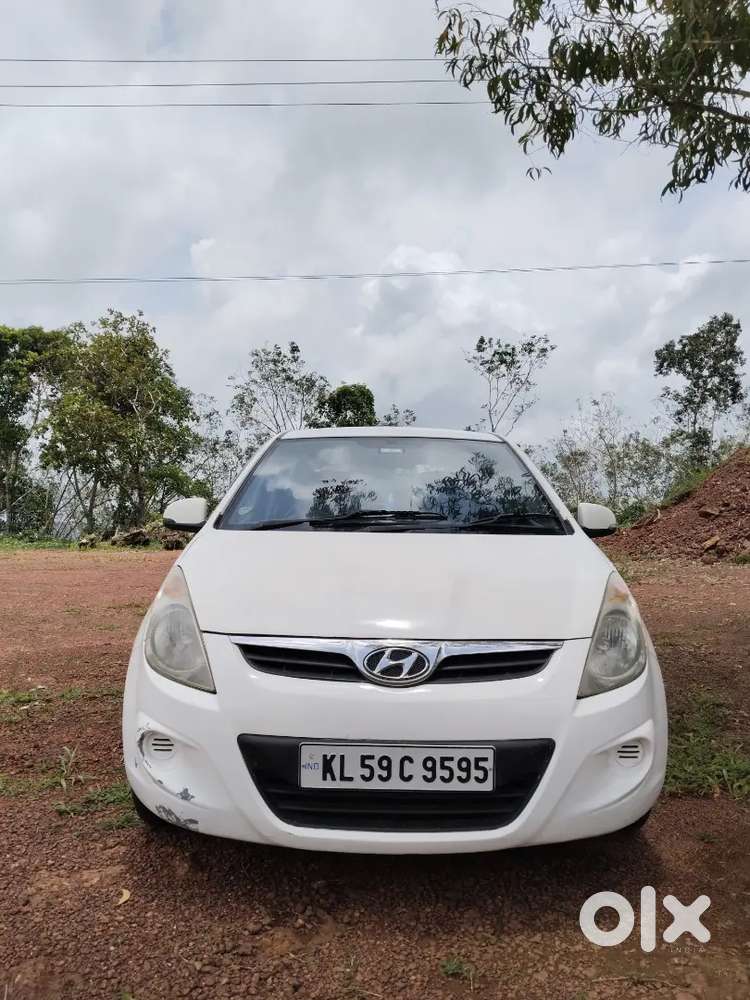 Hyundai I20 Diesel Sportz 2011 Model For Sale