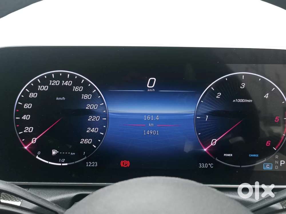 Mercedes-benz C-class 2.0 C 300d, 2023, Diesel