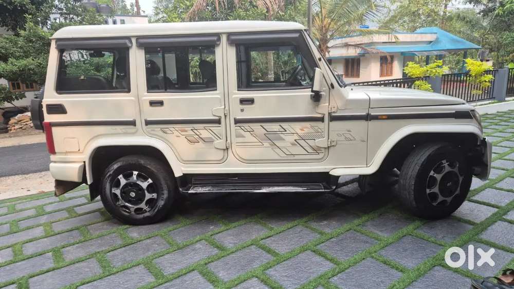 Mahindra Bolero Neo 2017 Diesel 190000 Km Driven
