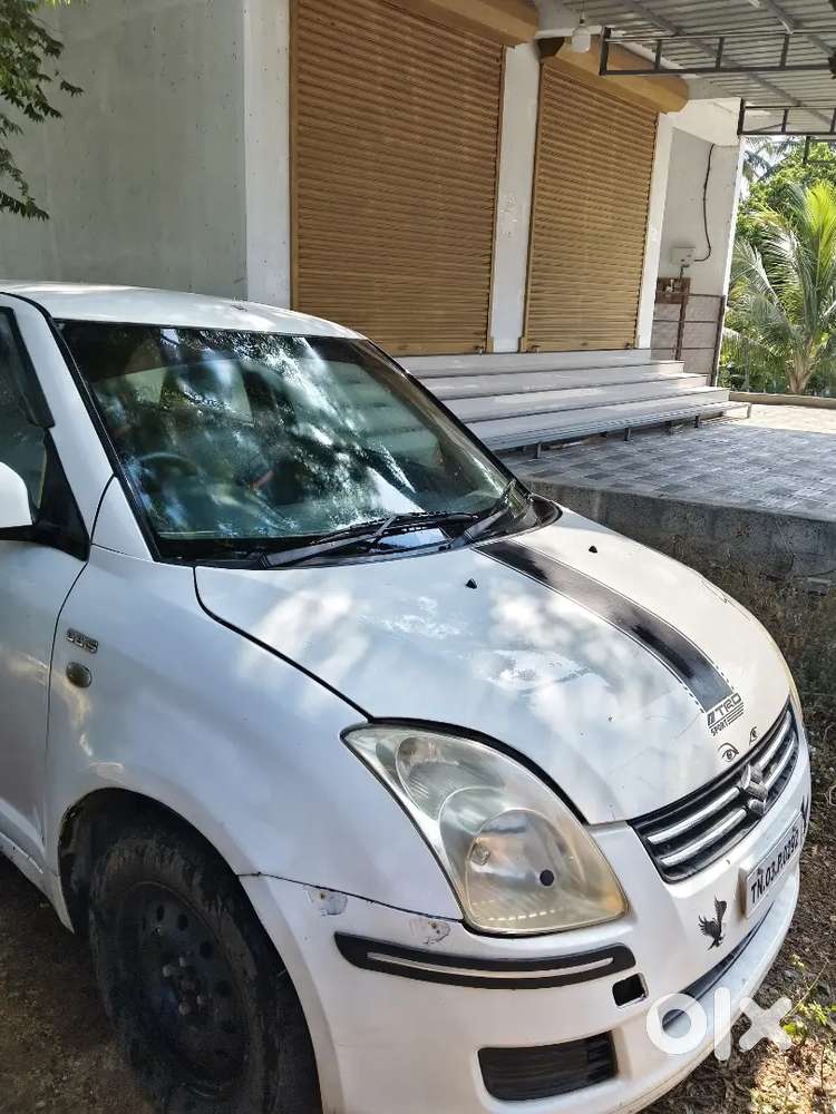 Maruti Suzuki Dzire 2014