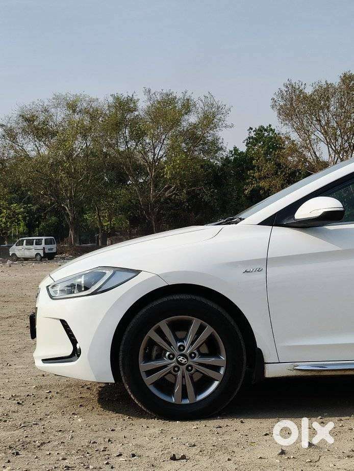 Hyundai Elantra 1.6 Sx, 2016, Diesel