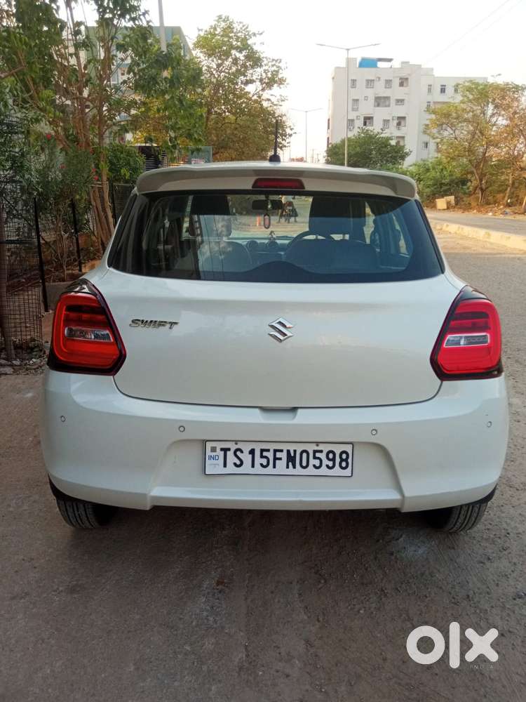 Maruti Suzuki Swift 2018 Vxi, 2023, Petrol