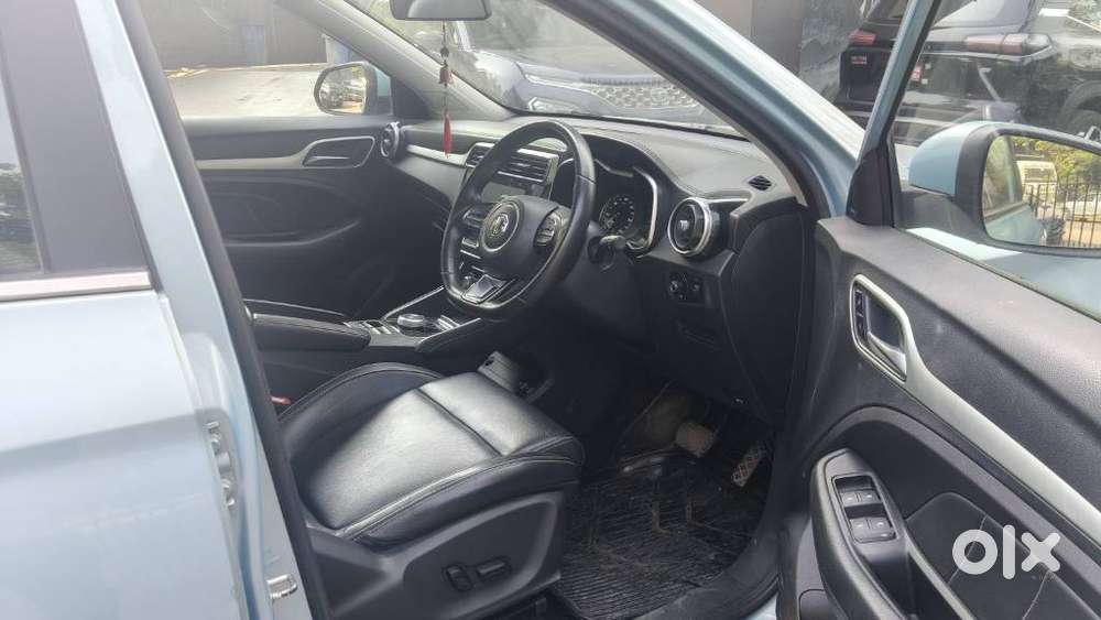 Mg Zs Ev Exclusive, 2021, Electric
