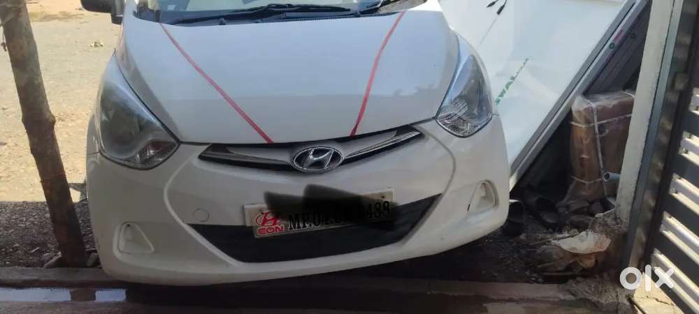 Hyundai Eon 2017 Petrol 38000 Km Driven