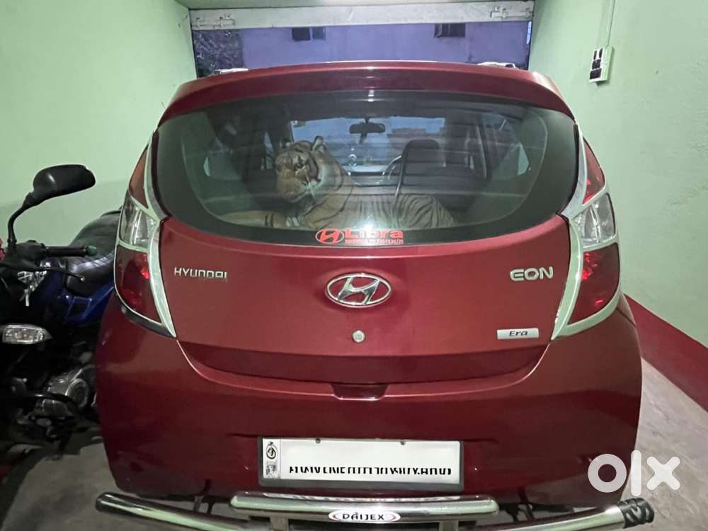 Hyundai Eon 2012 Petrol 22360 Km Driven