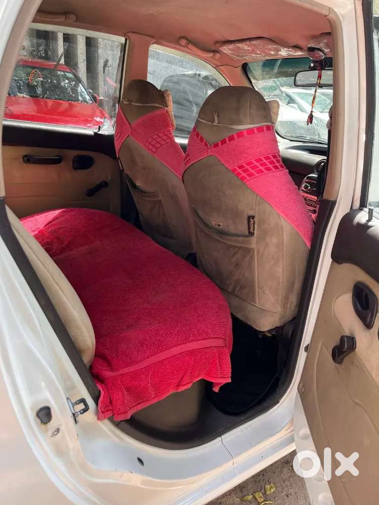 Hyundai Santro Xing 2012 Cng & Hybrids 120 Km Driven