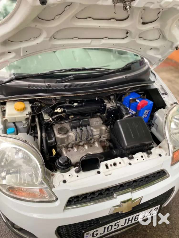Chevrolet Spark Petrol 2014