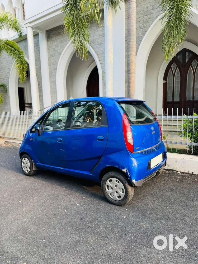 Tata Nano 2014 Petrol Good Condition