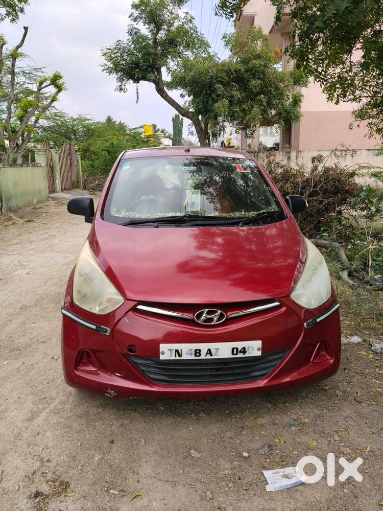 Hyundai Eon 2014 Petrol Well Maintained