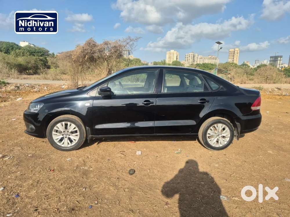 Volkswagen Vento 1.5 Tdi Highline At, 2014, Diesel