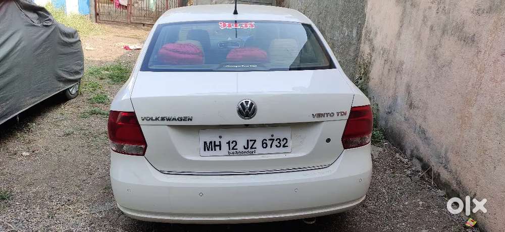 Volkswagen Vento Diesel Style 2013 Edition