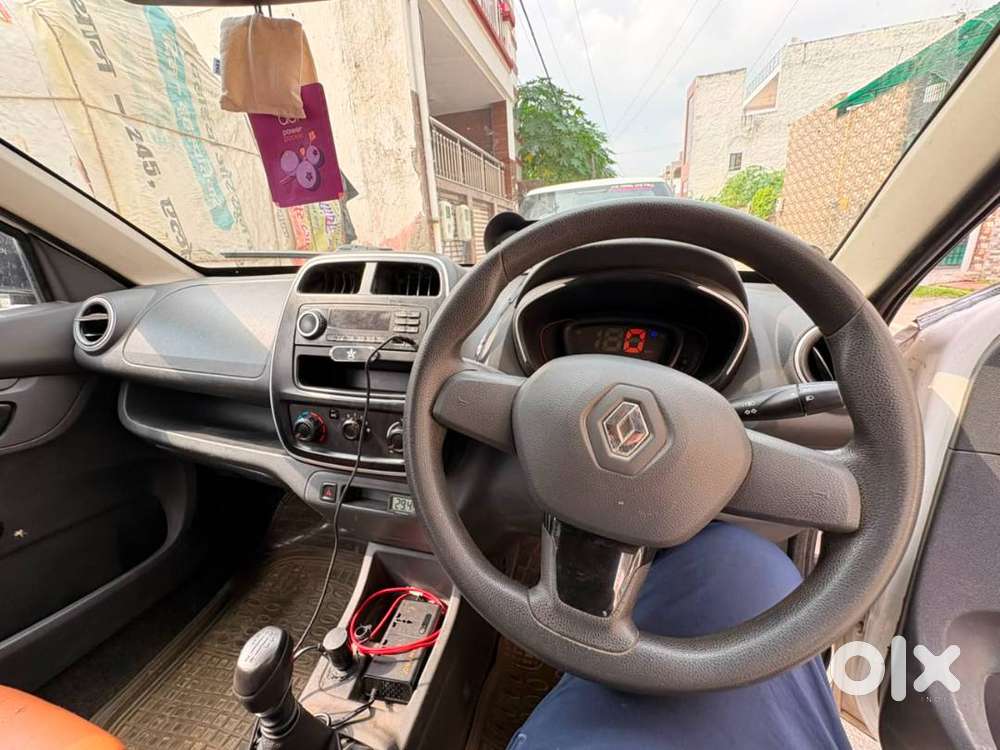 Renault Kwid Rxl Petrol 2015