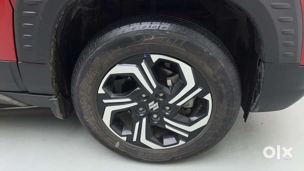 Maruti Suzuki Vitara Brezza 1.5 Zxi Plus, 2024, Petrol