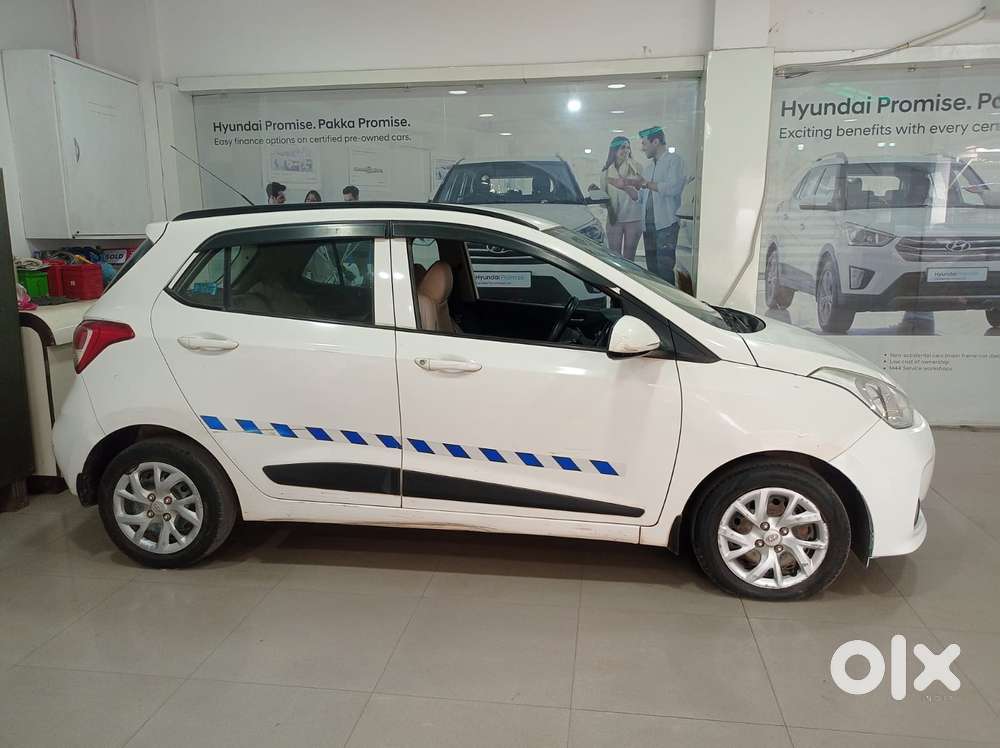 Hyundai Grand I10 Sportz O 1.2, 2018, Petrol