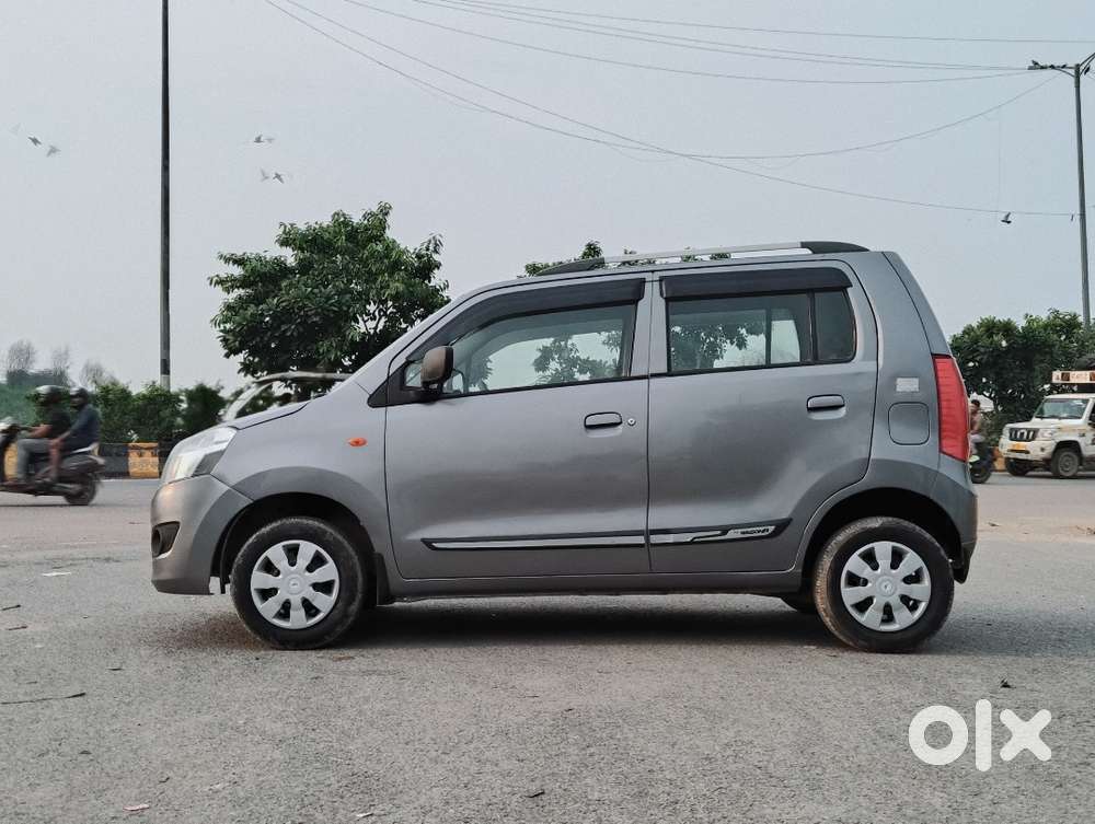 2014 Maruti Wagon R Lxi Cng Limited Edition