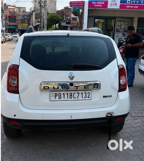 Renault Duster 2012 Diesel 170000 Km Driven