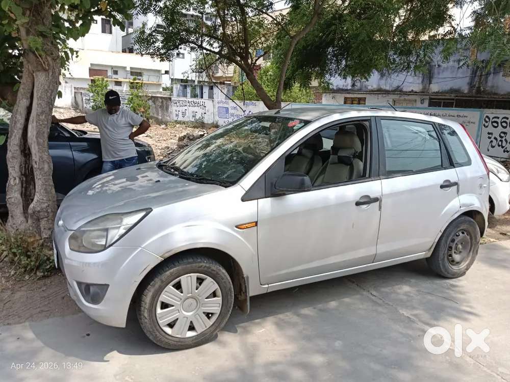 Ford Figo 2010 Model Diesel