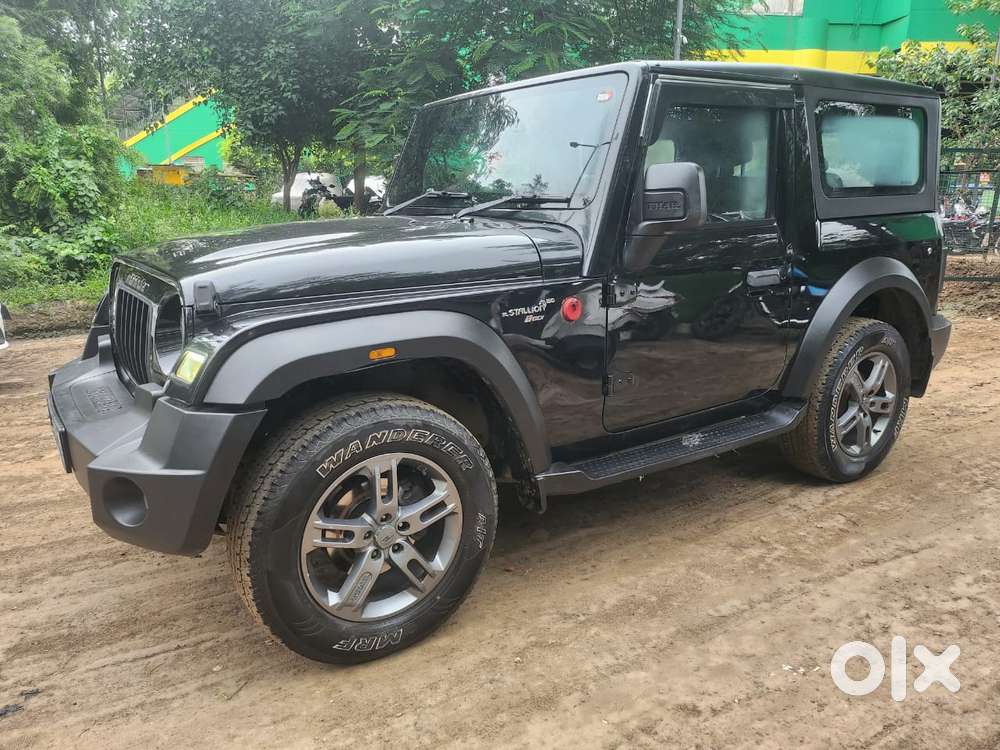 Mahindra Thar Lx Hard Top Petrol At Rwd, 2023, Cng & Hybrids