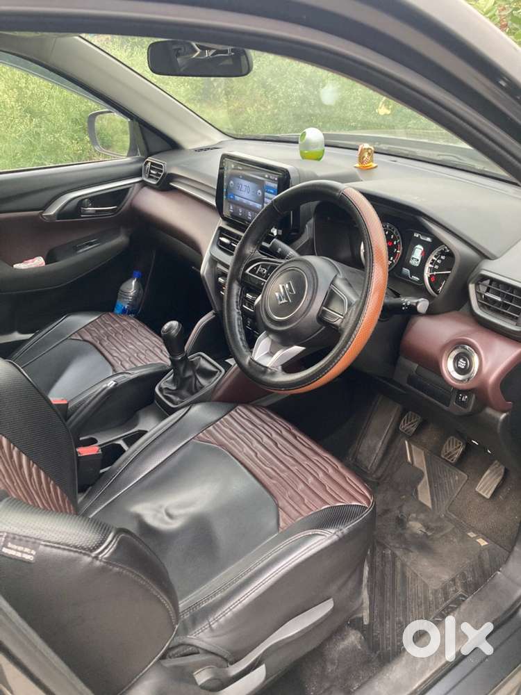 Maruti Suzuki Vitara 2024