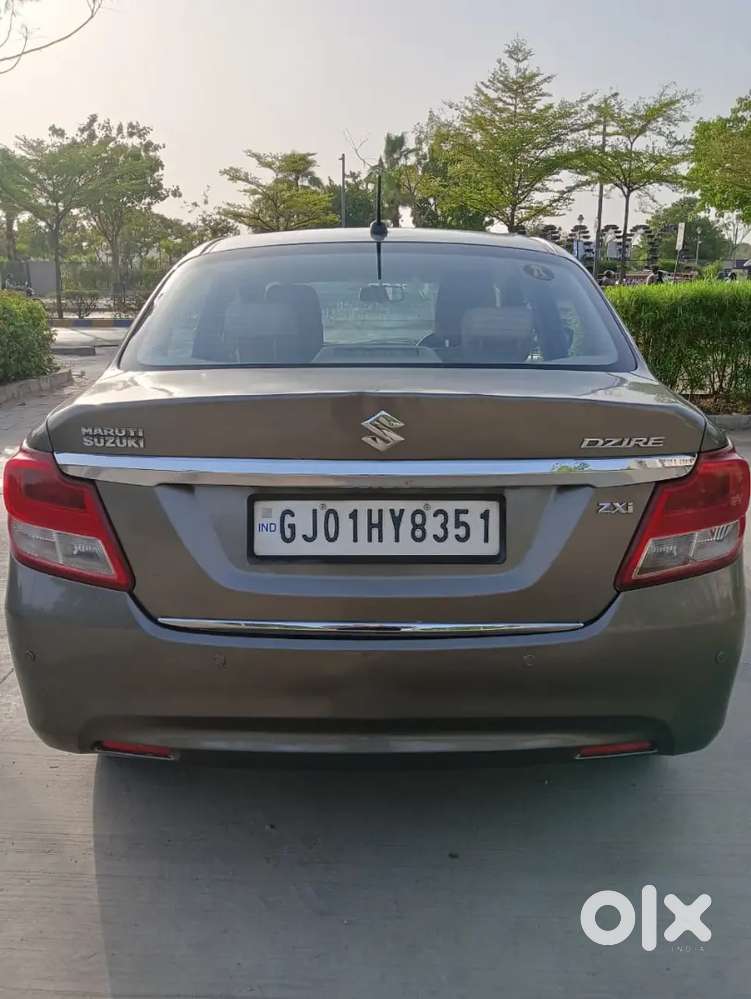 Maruti Suzuki Swift Desire Zxi.top Model 2018.1st Owner