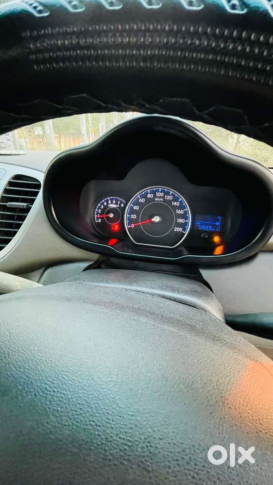 Hyundai I10 Sportz 1.1 Irde2, 2015, Petrol